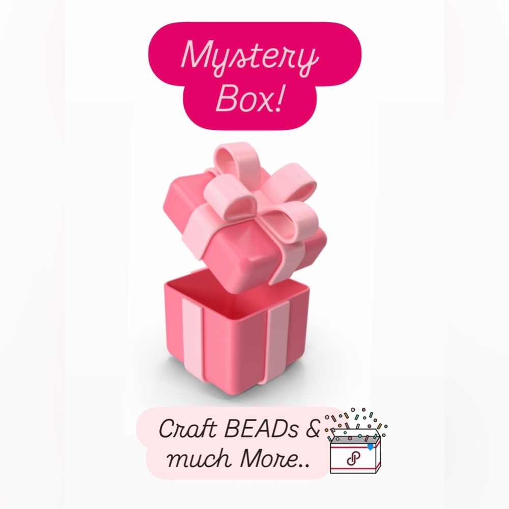 $14 listing, Mystery Box Show